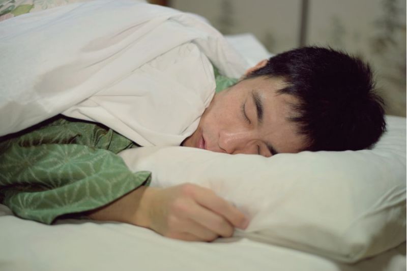 giấc ngủ ngon giấc ngủ ngon